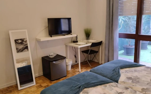 Suítes Room