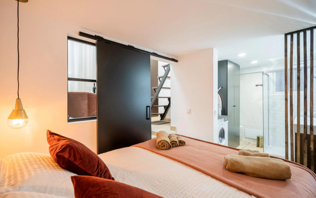 NUEVO Apartamento Dúplex Chamberí-Arapiles BDG46