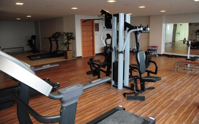 Hotel Intercity Manaus