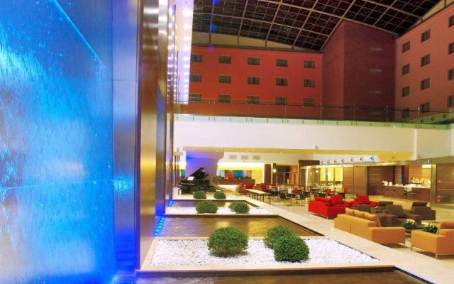 Golden Tulip Plaza Caserta