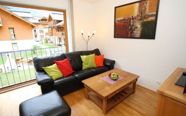 Fantastic Apartment In Rauris By The Forest