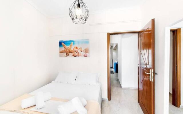 Seafront 2 bedrooms apartment