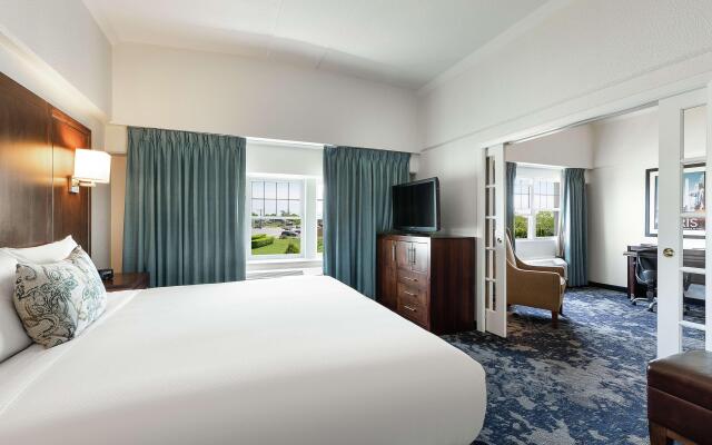 Doubletree by Hilton Cape Cod - Hyannis