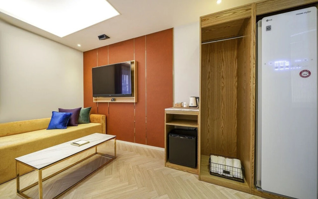 Busan No 25 Yeonhwari Branch