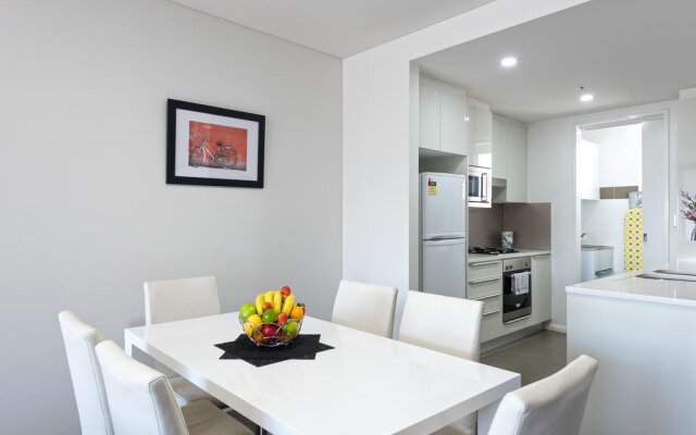 Astra Apartments North Sydney