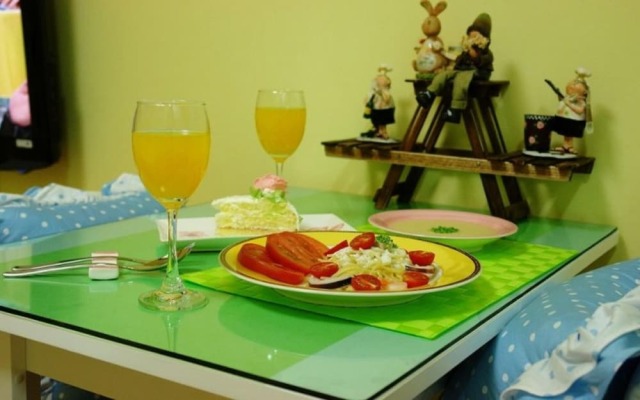 Buan Byulbaragi Pension