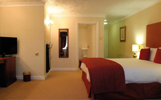 The Admiral Rodney Hotel, Horncastle, Lincolnshire