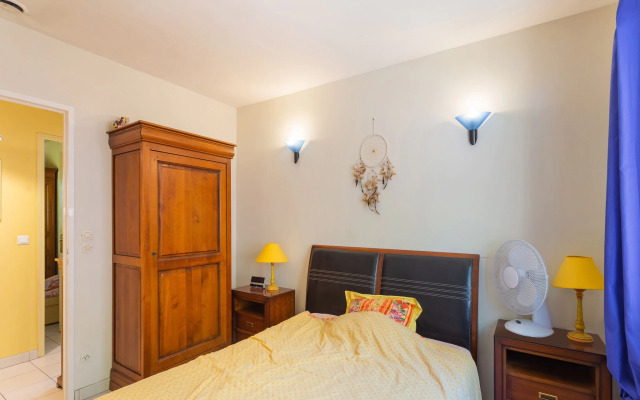 Villa in Vidauban With Pool and BBQ Terrace