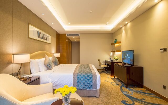 Golden Tulip Suzhou Residence