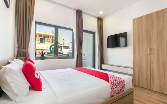 OYO 863 Our Hotel Apartment