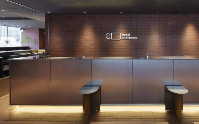 hotel androoms Sapporo Susukino