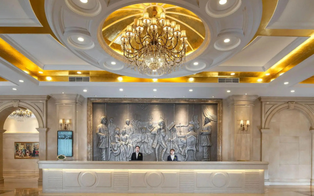 Vienna International Hotel (Shenzhen Airport Hangcheng)