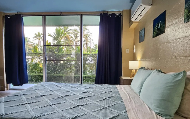 Plumeria Hilo Hotel