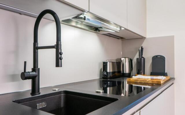 Central Vienna Studio La Dolce Vita