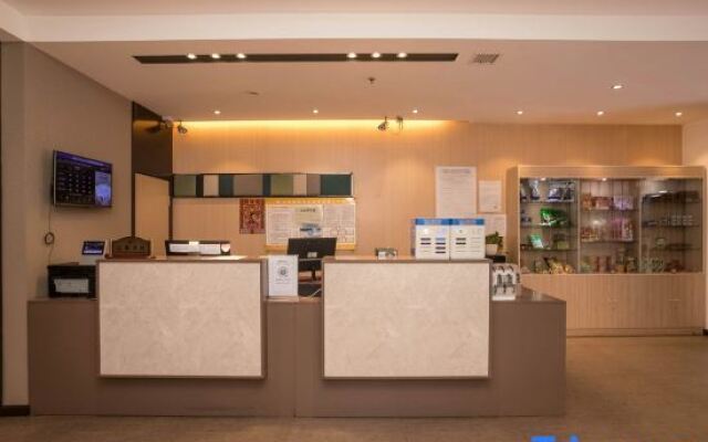 Ripple Hotel (Harbin Xidazhi Street Xuefu Road)