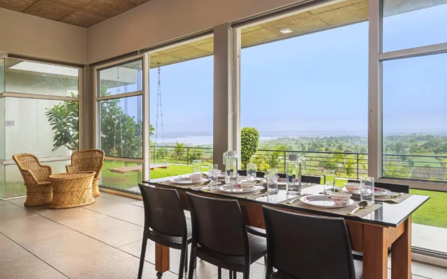 SaffronStays Serenity
