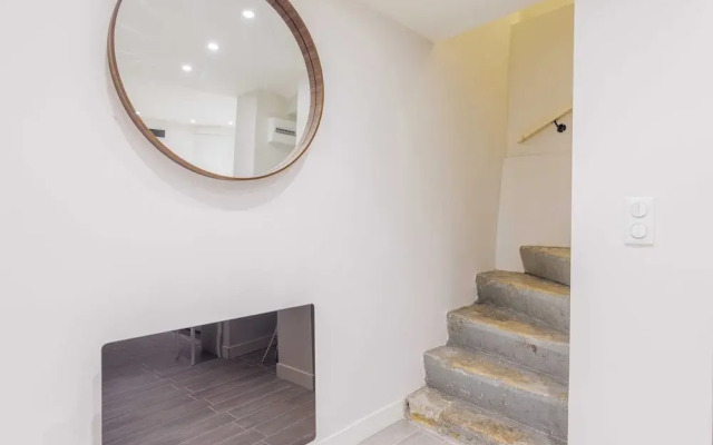 Modern Apartment - 2br/6p - Saint-ambroise