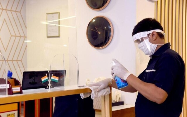 The Devdwar Yoga Resort