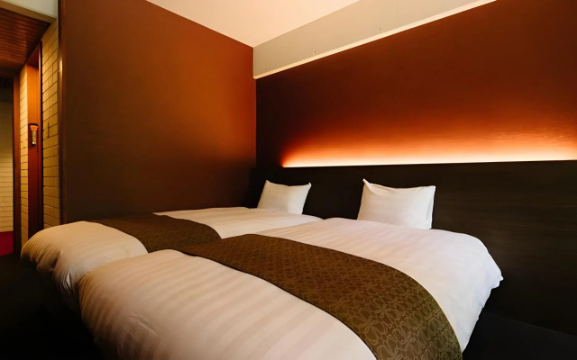 Kyu Karuizawa Hotel Shinonome – Guest Rooms – Karuizawa
