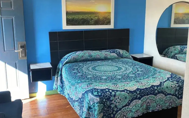 Jacks motel