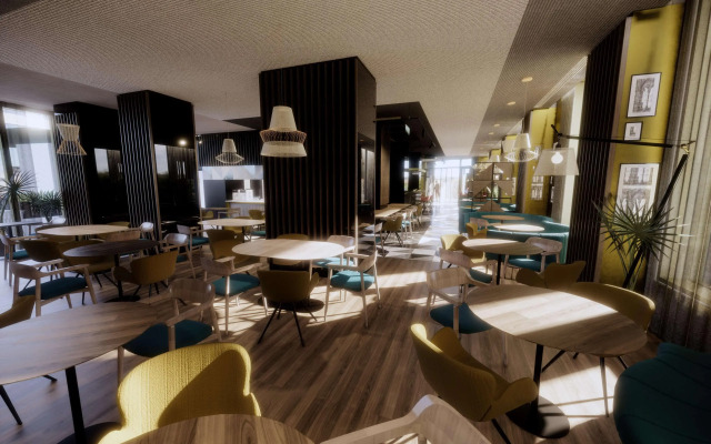 Radisson Blu Aurum Hotel, Brasov