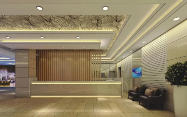 Suzhou Sun Plaza Hotel