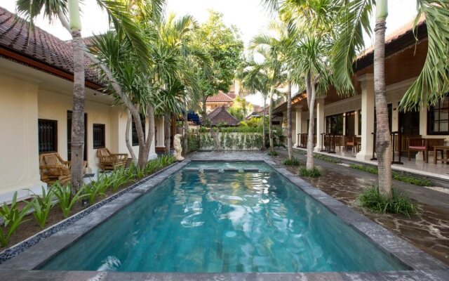 Sari Indah Cottages