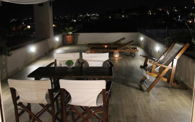 Sea View Apartment 15 Min From Athens Airport