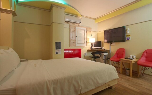 Wonju Maeji Self Check-in Motel