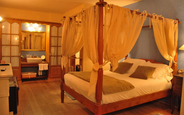 Hotel Selba dAnsils