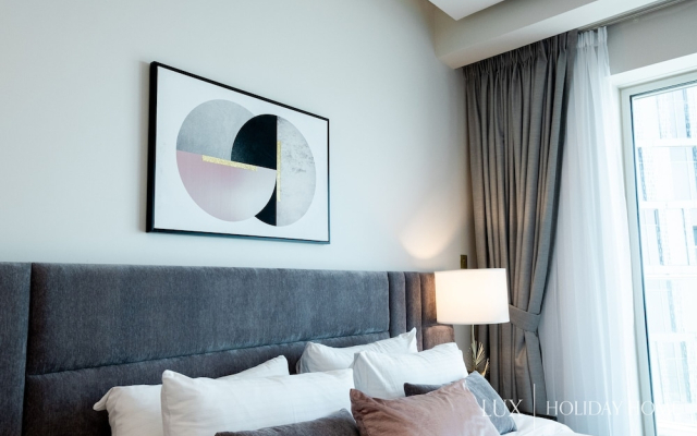 LUX - Lavish Suite Palm Jumeirah view 3