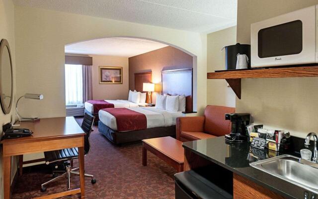 Comfort Suites Dulles Airport