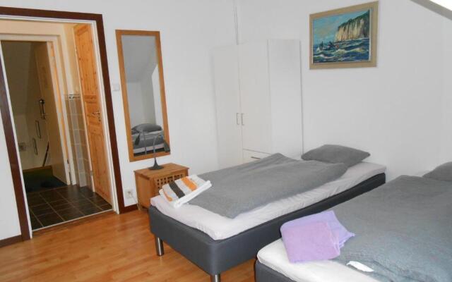 Fredrika Hotell Jakt & Fiskecamp