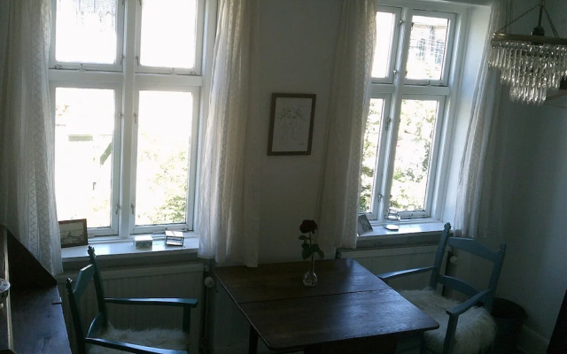 The Little Guesthouse