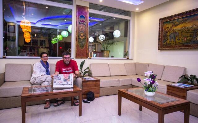 Aryatara Kathmandu Hotel