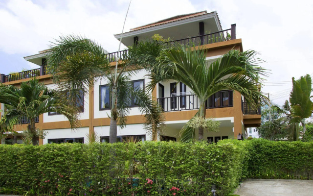 Arabella Villas Pattaya