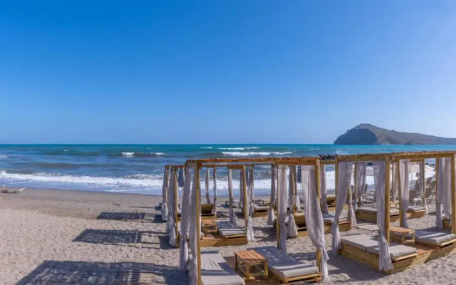 The Noverian Antama Organic Beach Resort Chania