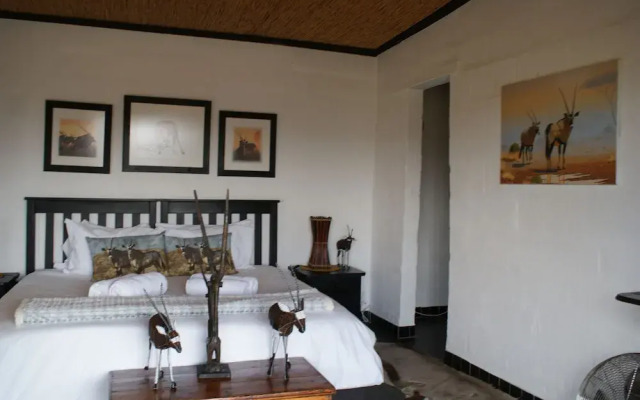 Zwartberg View Mountain Lodge
