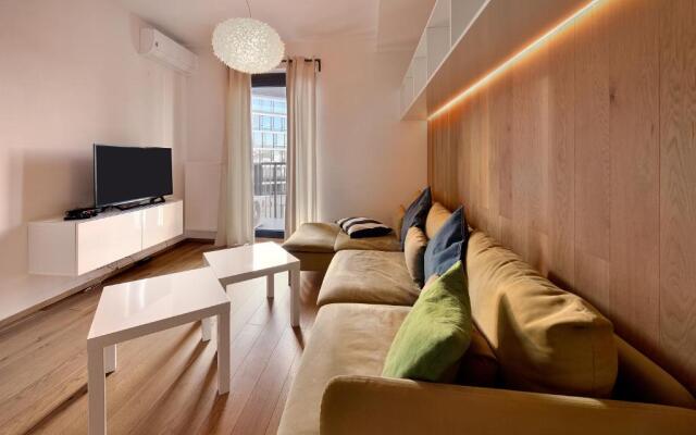 Contactless Key-Box Check-in Apartments by Ambiente