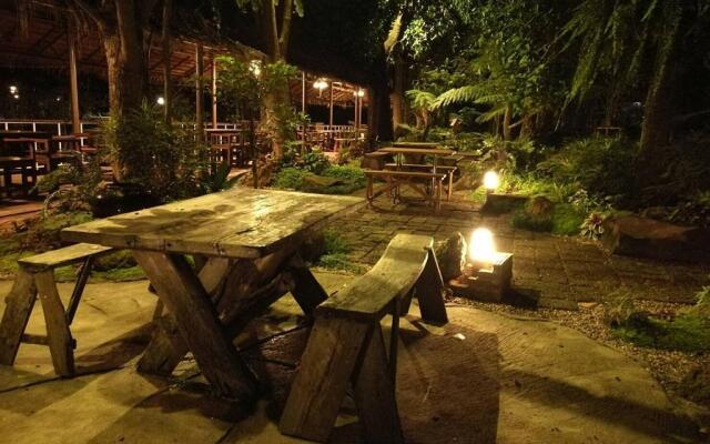 Young Coconut Garden Home Resort