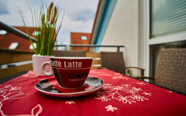 Residenz am Strand Seeschwalbe - Wohnung 4-62