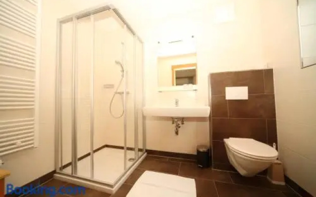 Appartement Kristall