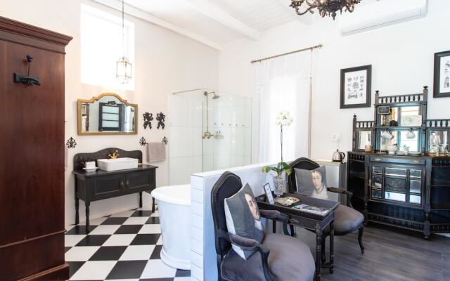 Domaine Du Cap Guest House