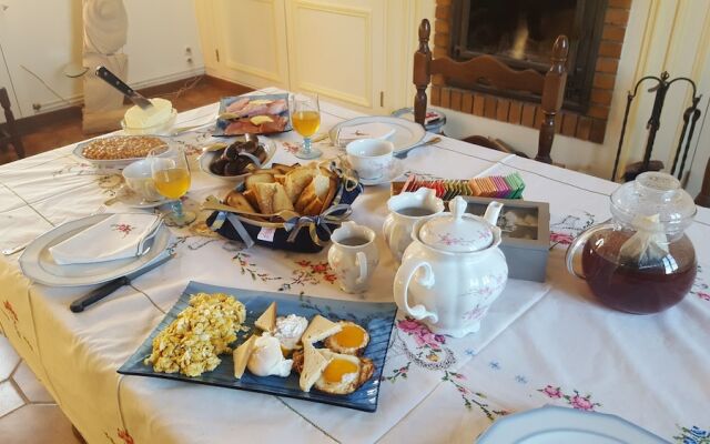 Camden House And Castle