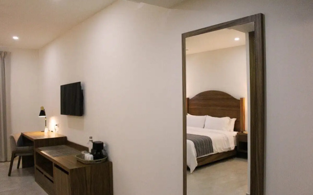 Hotel Boutique Casa María