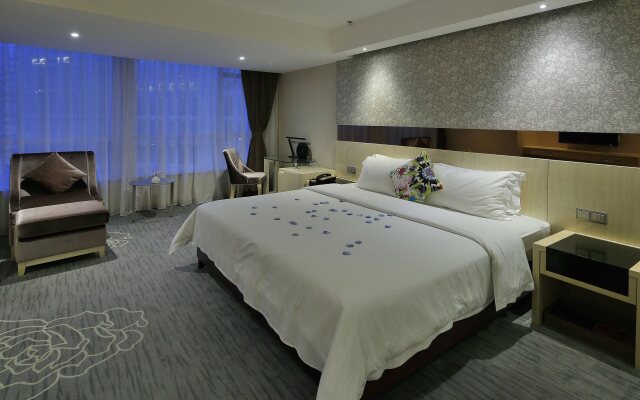 Paco Business Hotel Guangzhou Baiyun Road Branch