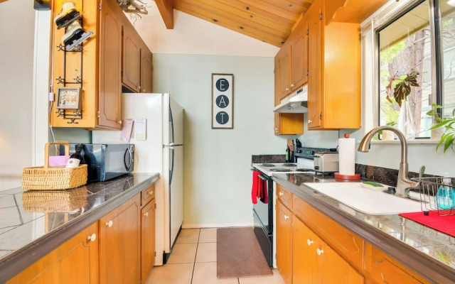 Cozy Groveland Chalet Near Yosemite!