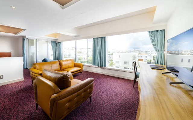 Umi No Terrace Yomitan Toya