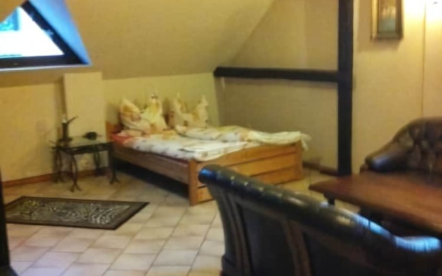 Osrodek jezdziecki Borki Wielkie