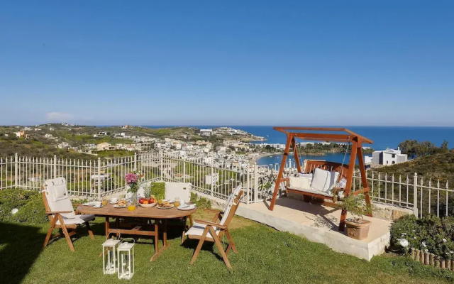 Villa Paradissi in Crete